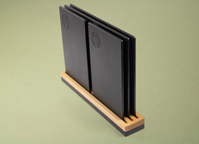 The Slingsby 4 Board Chopping Set - Image 5