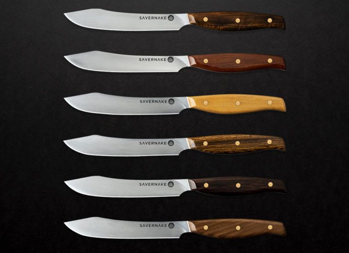 Taurus Steak Knives