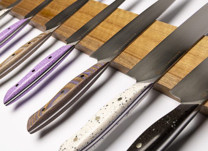 Jasmine Knife Collection