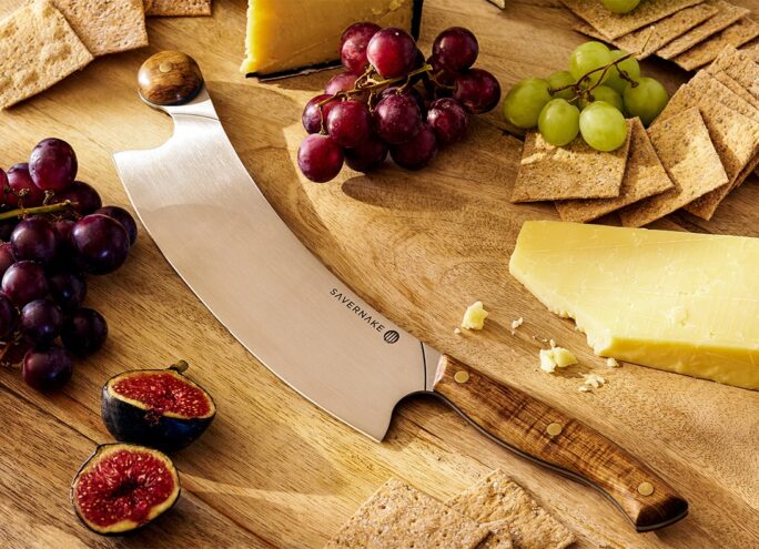 Le Grand Fromage Cheese Knife