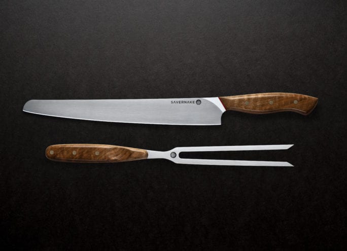 Chef's Carving Set