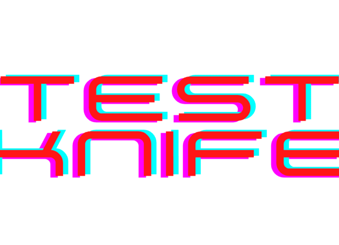 Test Knife