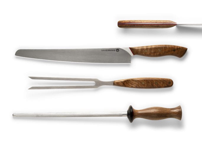 Chef's Carving Set