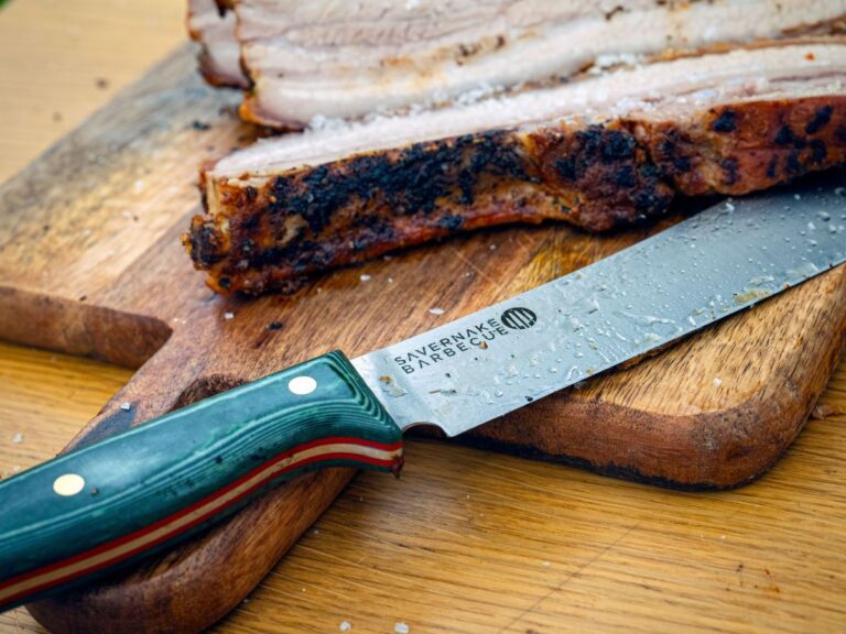 Butcher Steak Pork Belly