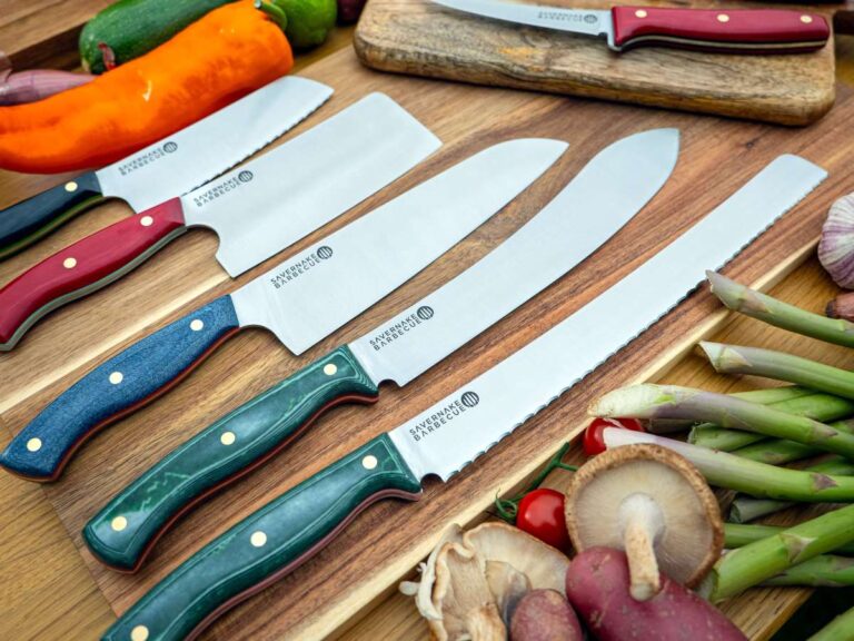 Knives All 5 carousel