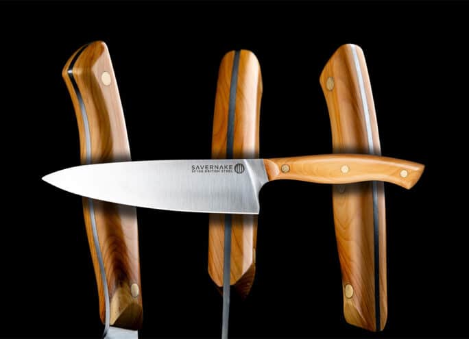 CL18 Chef's Knife (W&S)