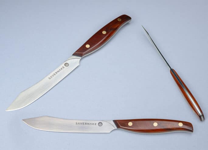 Woods of Savernake Steak Knives - Image 3