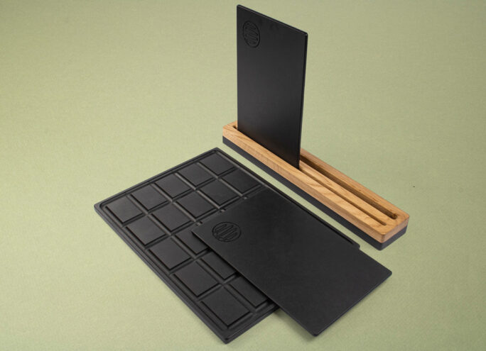 The Huett 3 Board Carving Set