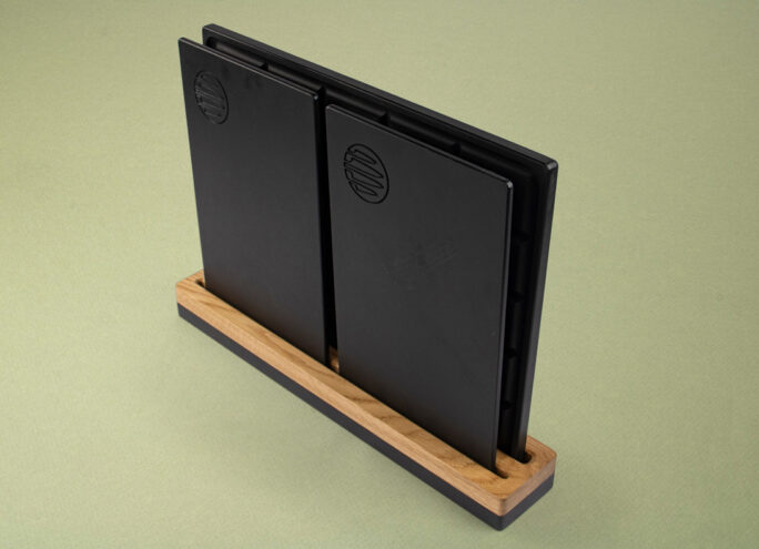 The Huett 3 Board Carving Set - Image 4