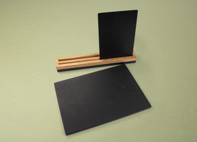 The Huett 3 Board Carving Set - Image 5