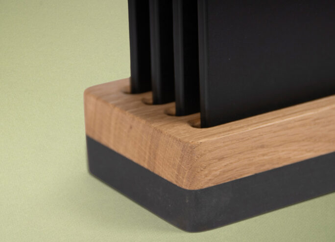 The Capell 4 Board Mini Chop Set - Image 3
