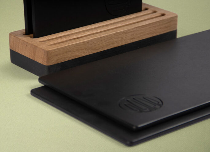 The Capell 4 Board Mini Chop Set - Image 2