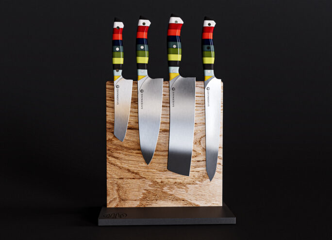 SPECTRA CHEF'S QUARTET
