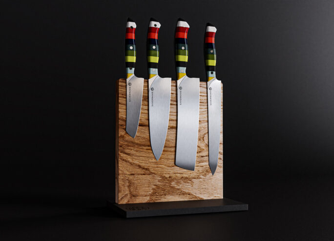 SPECTRA CHEF'S QUARTET - Image 2