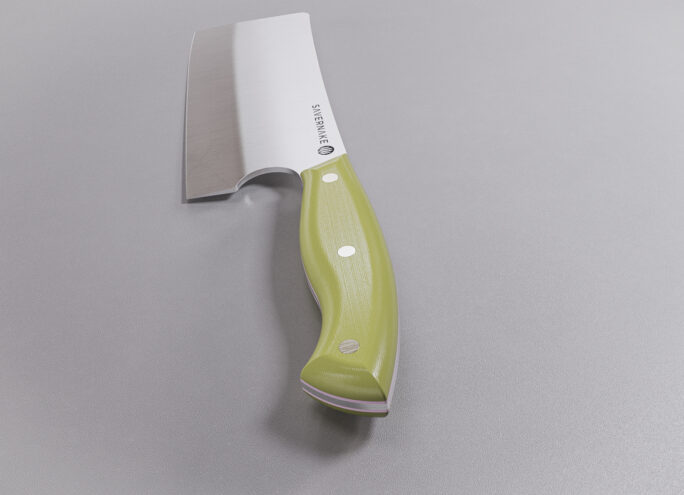 BC15 Mini Cleaver - Image 2