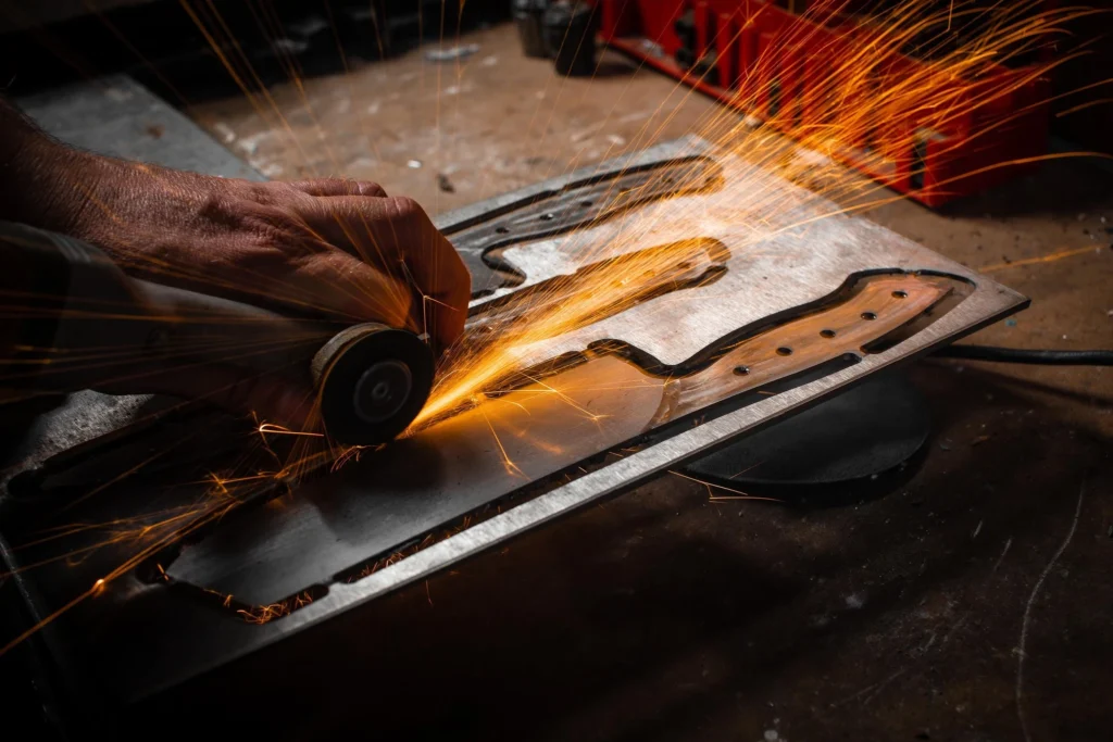 The Kitchen Knife Range: 100% British