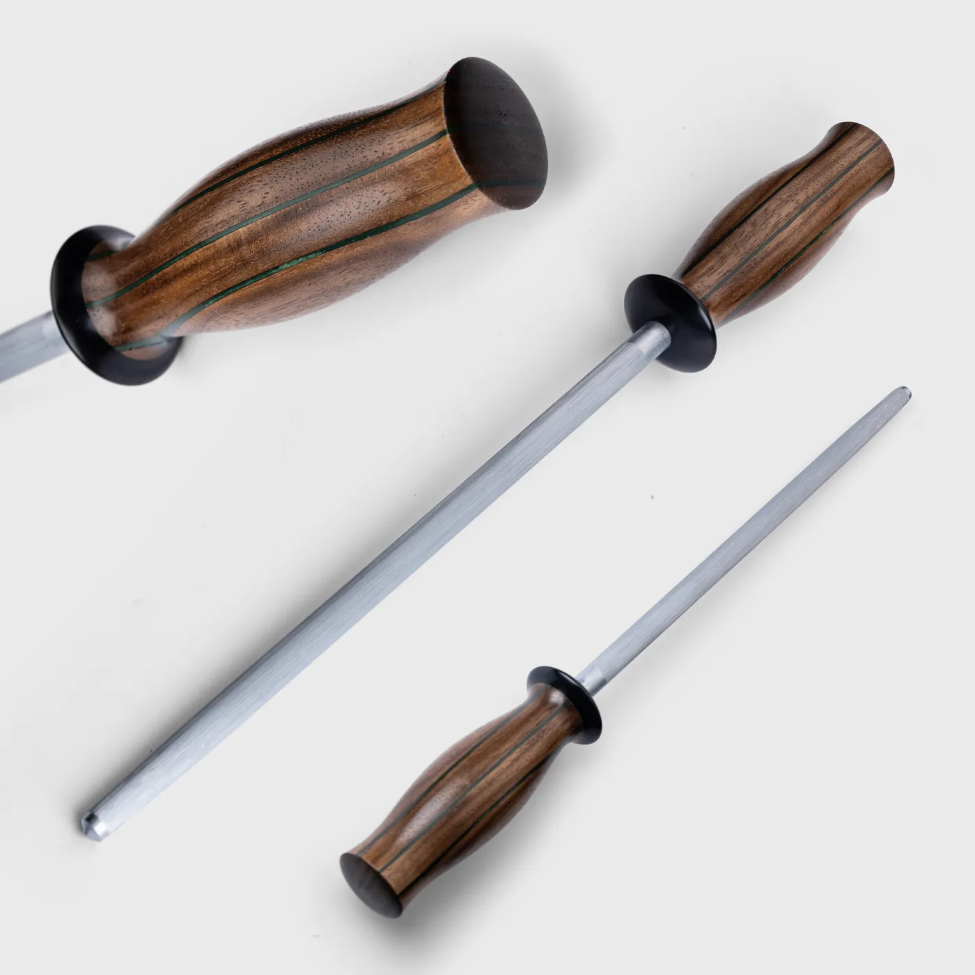 Walnut Carving Set