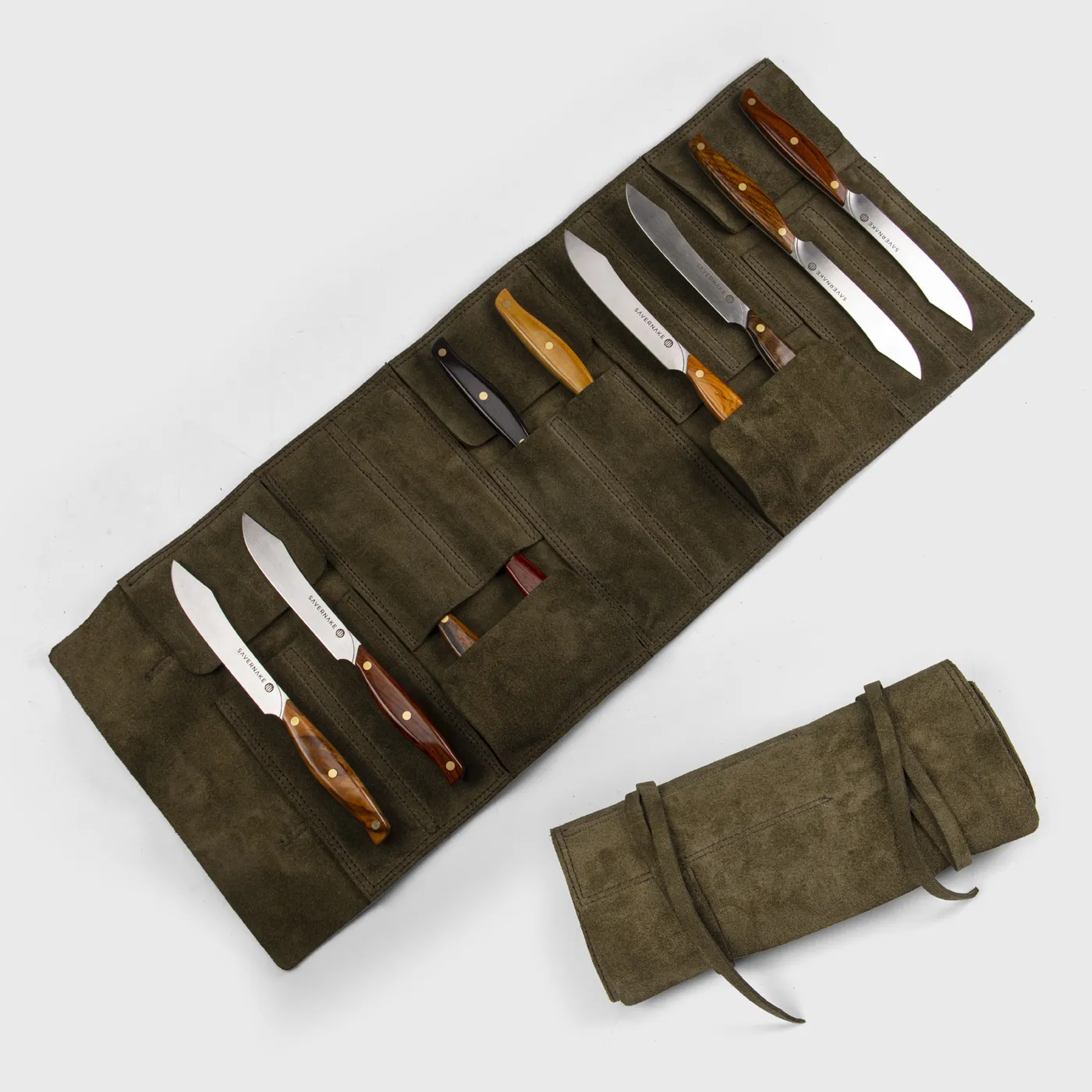 Woods of Savernake Steak Knives
