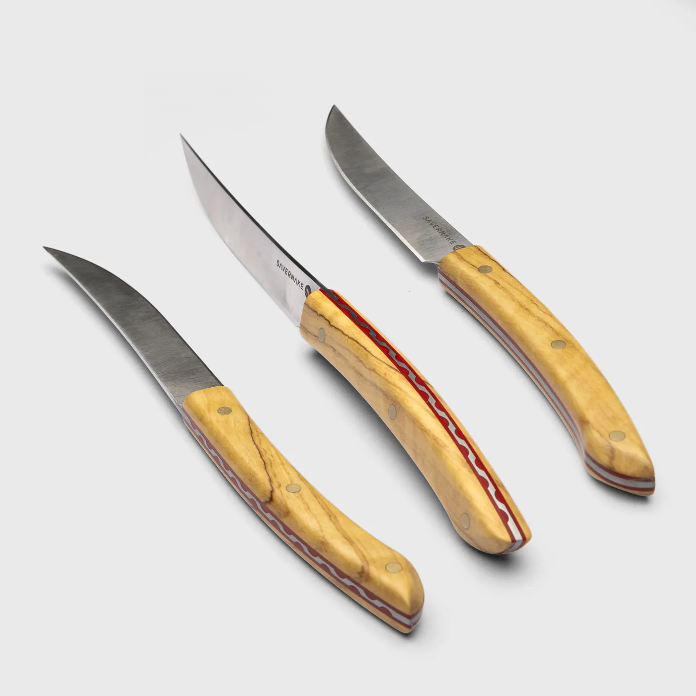 Woods of Savernake Steak Knives