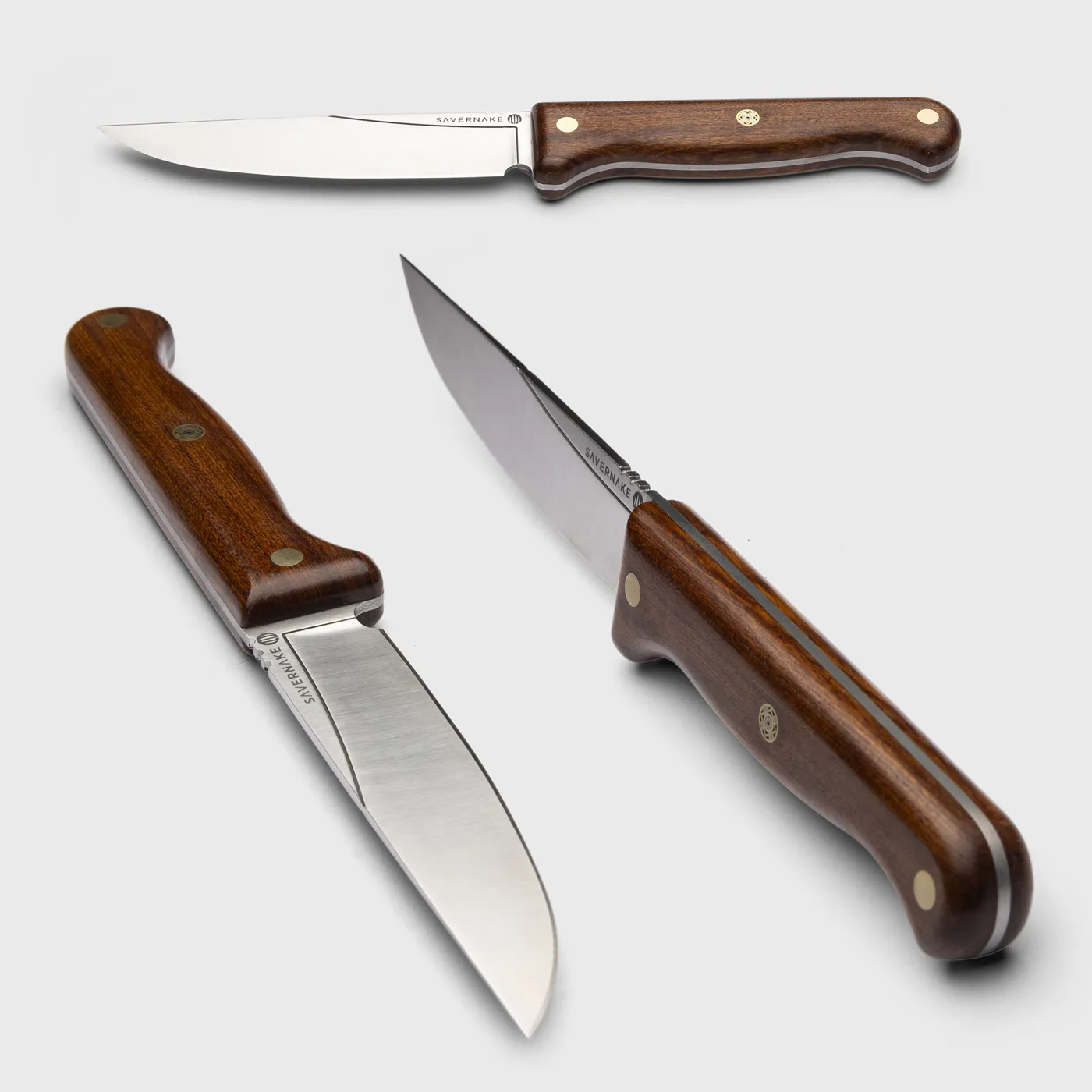 Woods of Savernake Steak Knives