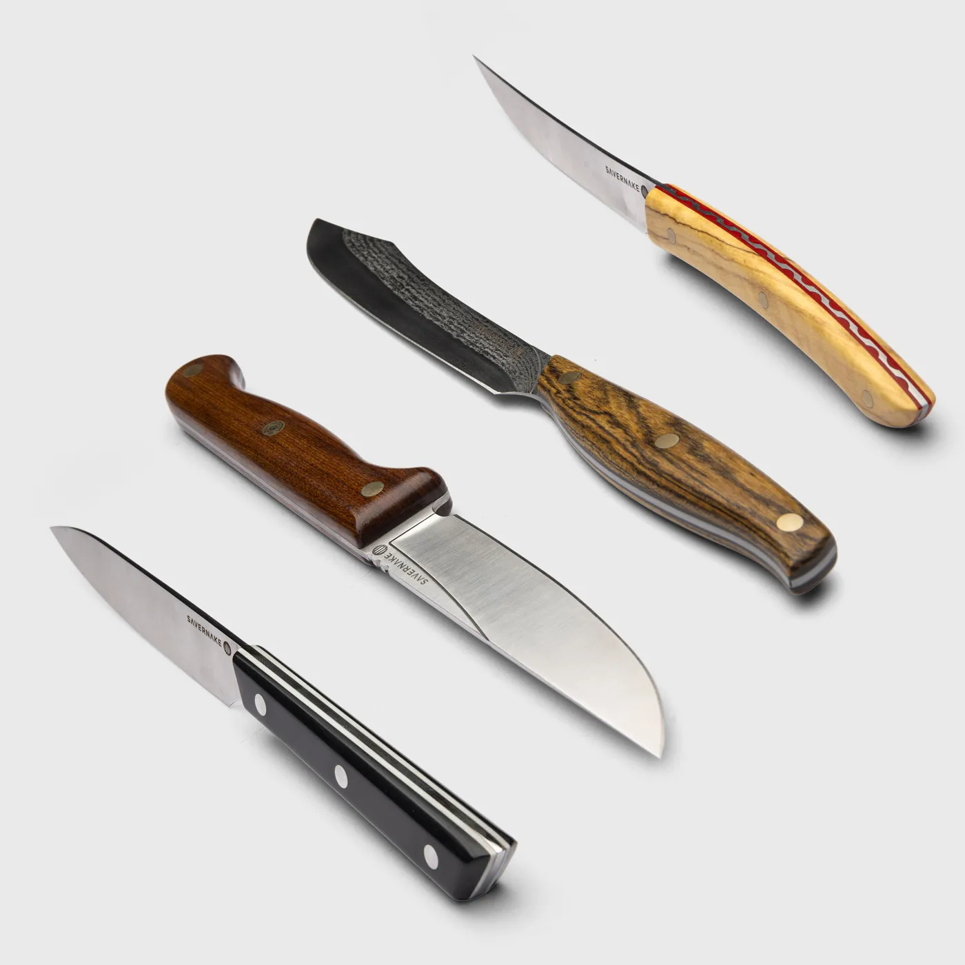 Woods of Savernake Steak Knives