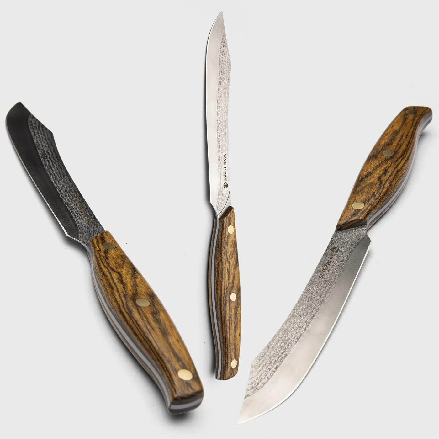 Woods of Savernake Steak Knives