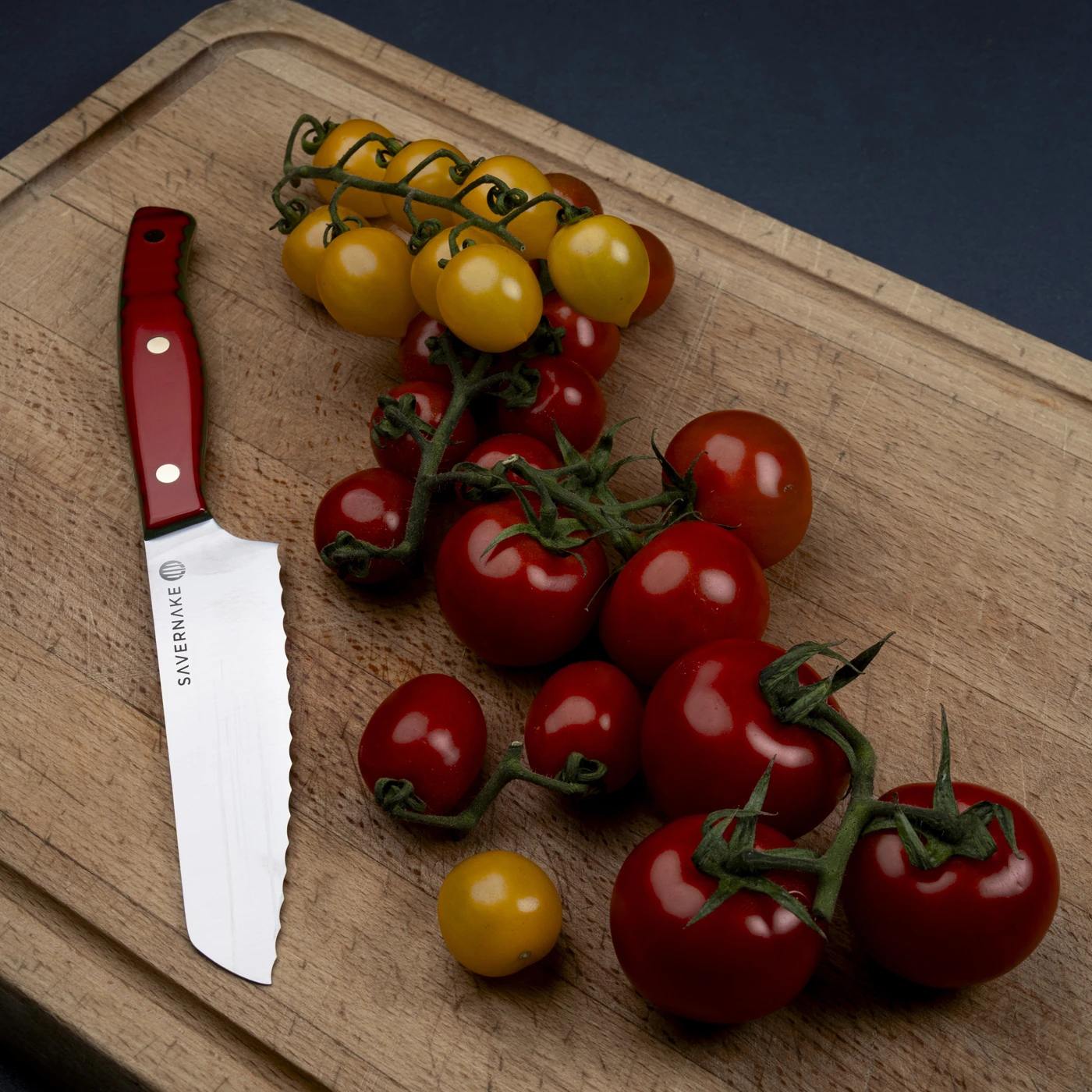 The Tomato Knife