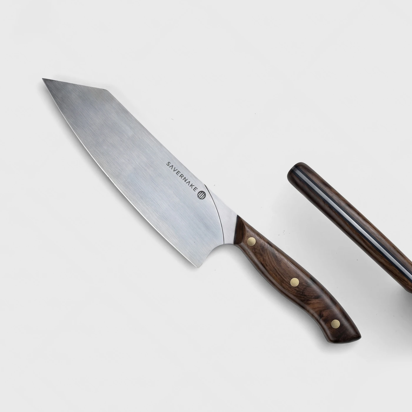 The Talon - walnut-green