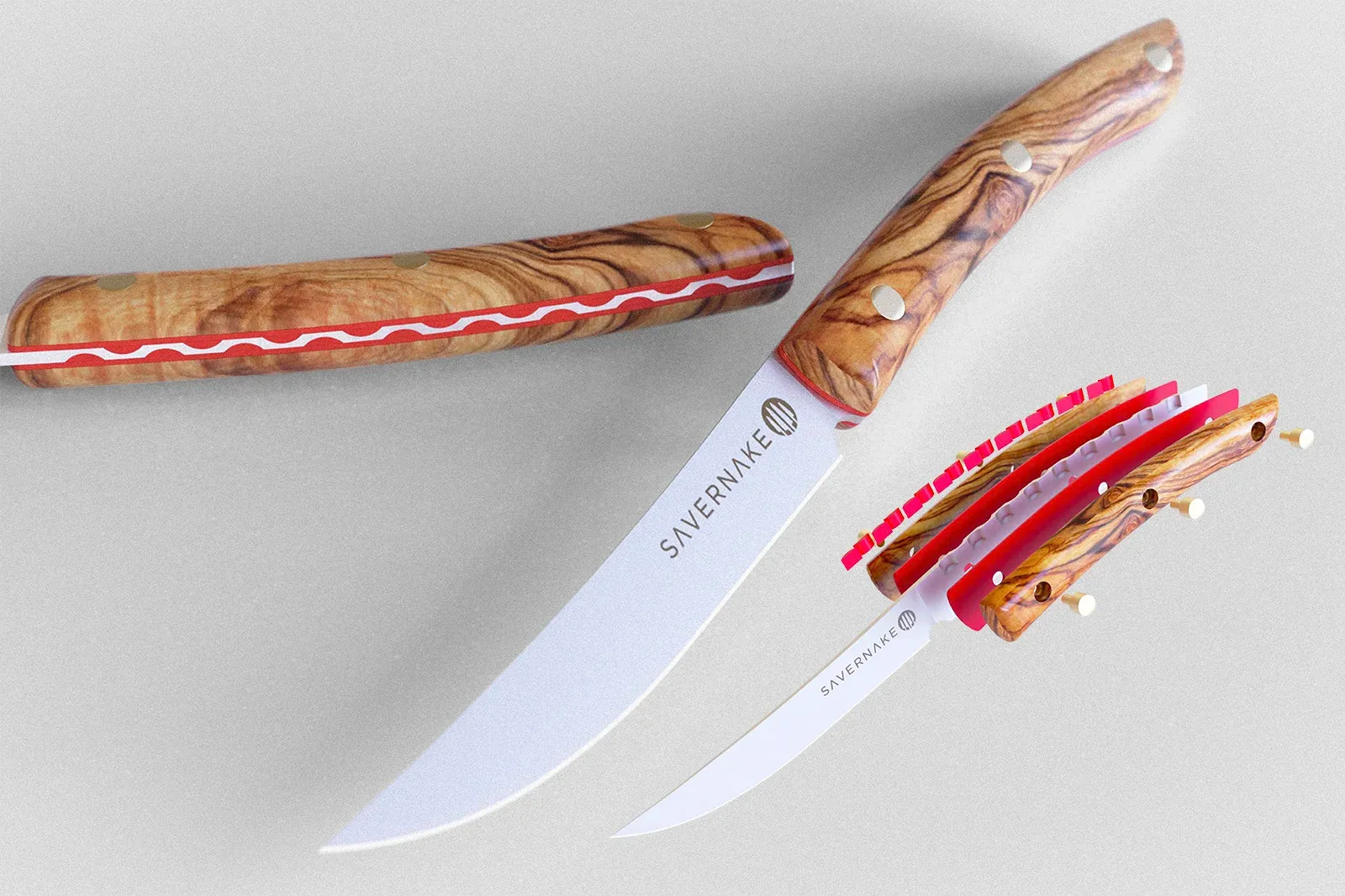 Design the knife you've always wanted