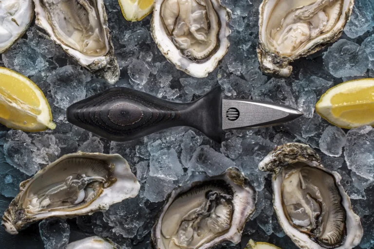 Savernake shucking knife from the Sorn collaboration