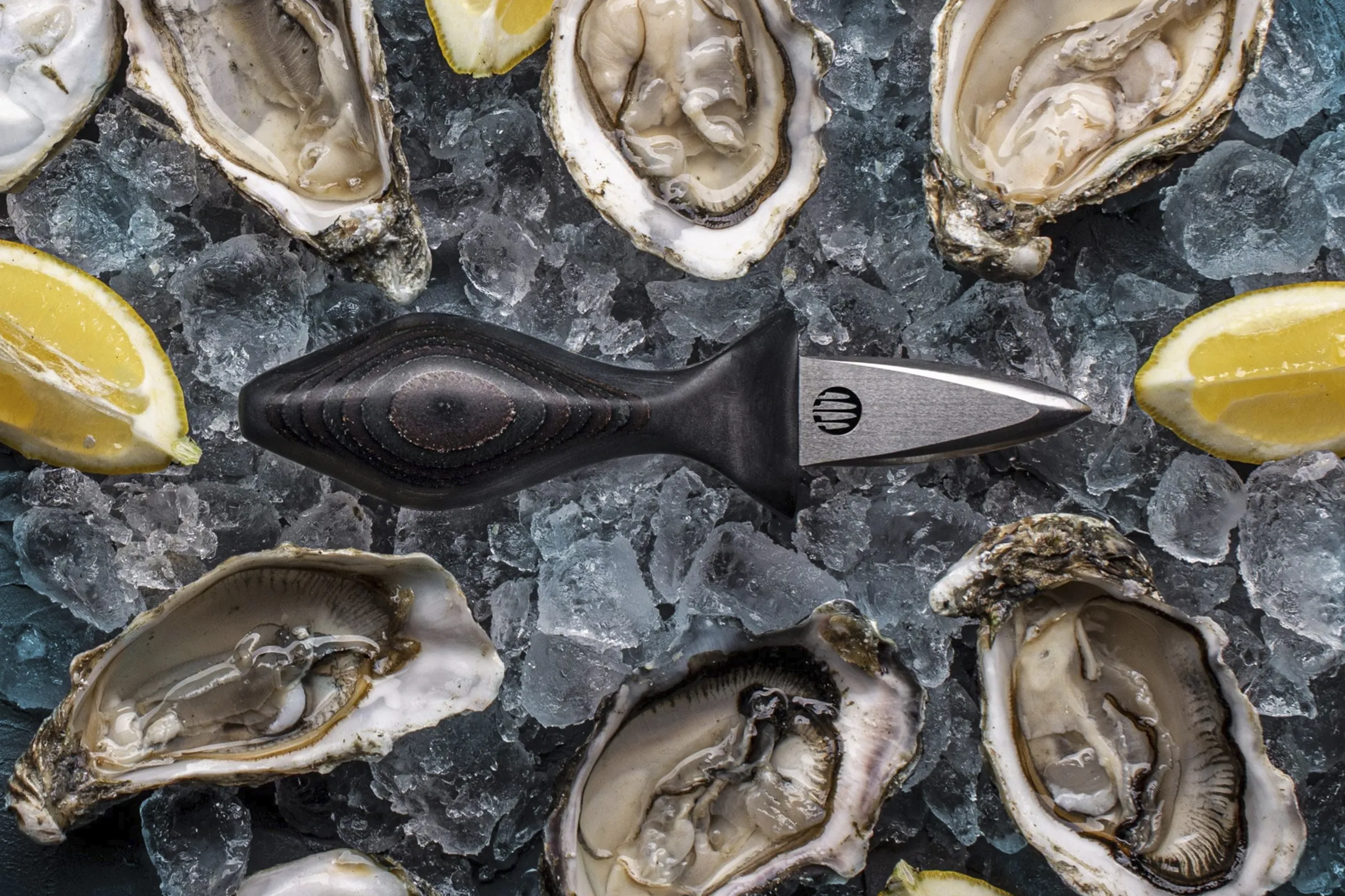 Savernake shucking knife from the Sorn collaboration